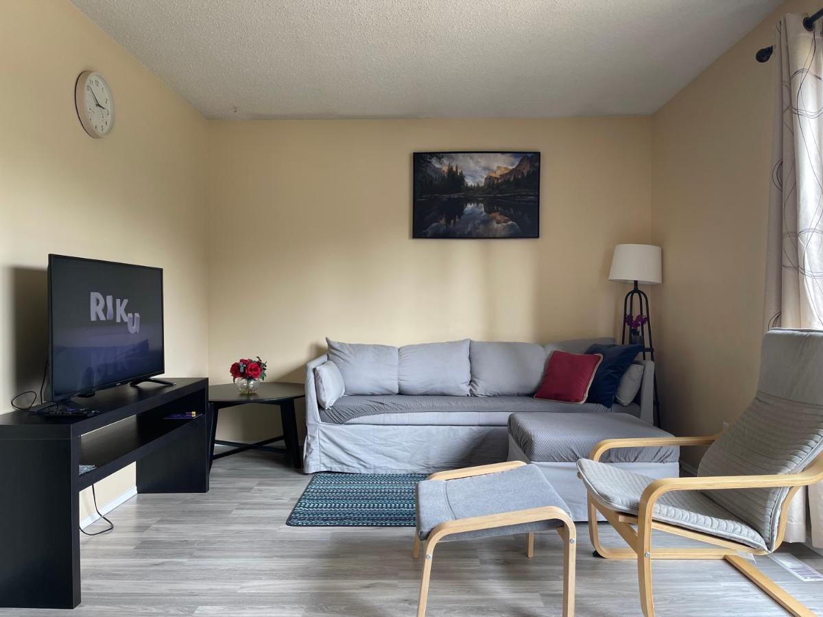 Mt Pleasant Nw 2 Bedrooms 500 YYC Exterior photo